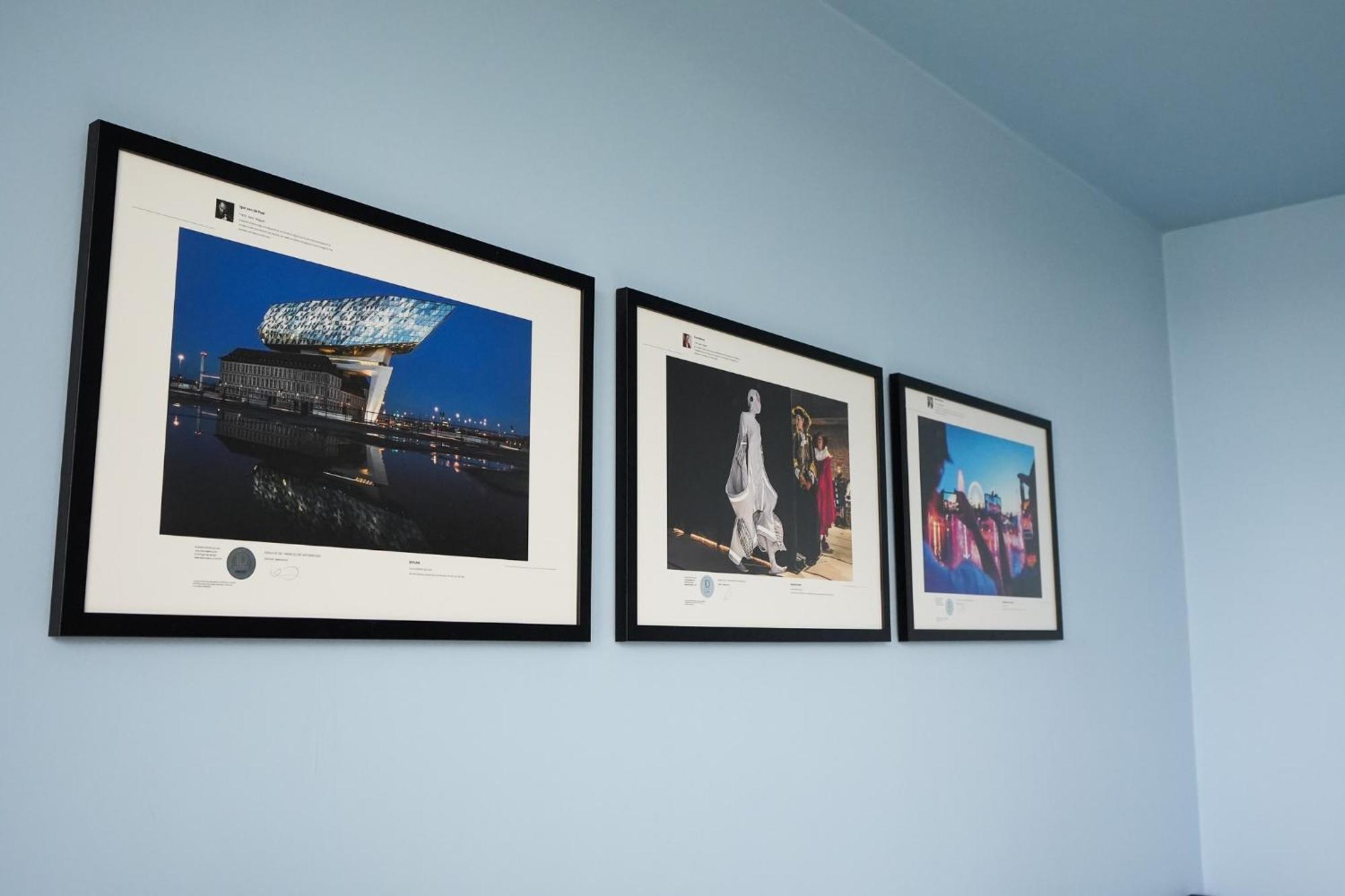 คราวน์ พลาซา อันท์เวอร์เพน Hotel แอนต์เวิร์ป ภายนอก รูปภาพ